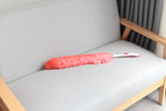 Feather Duster Wh/Red