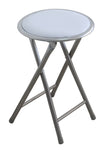 Riva Folding Stool White