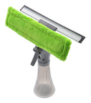 Spray Window Squeegee with Microfibre Pad