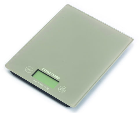 Electronic Kitchen Scale Grey