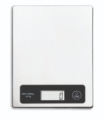 Stainless Steel Electronic Kitchen Scale