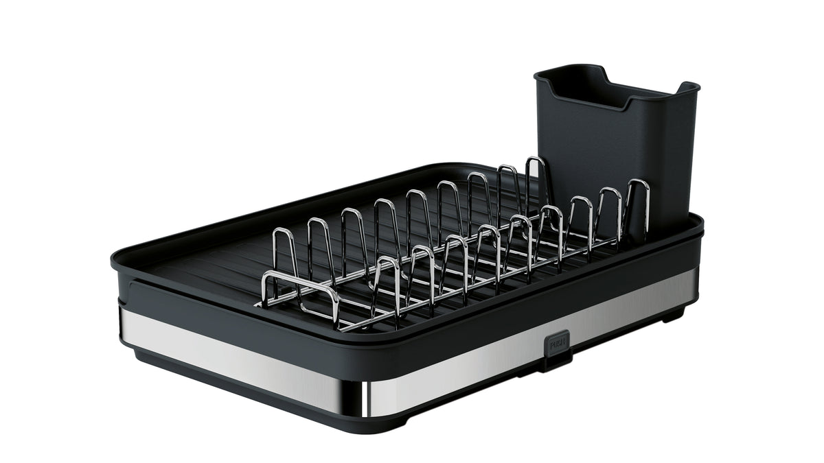 Expanding Dish Rack Black – Casa and Casa Online Store
