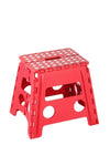 Large Step Stool - Red**