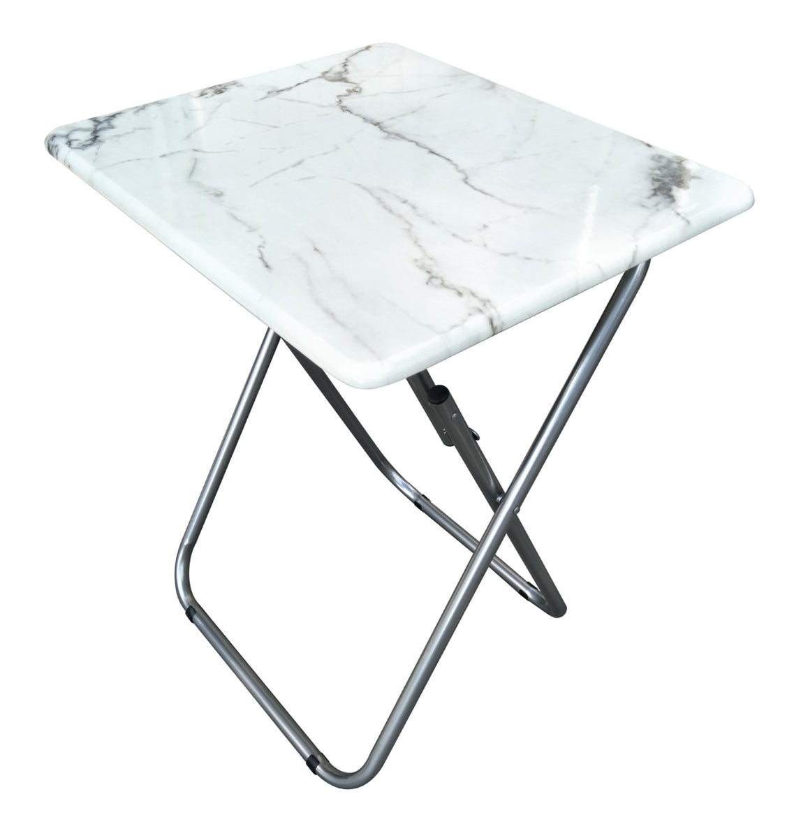 Marley Folding Table Medium Marble** – Casa and Casa Online Store