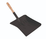 Wooden Handle Metal Shovel