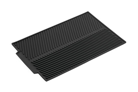 Silicone Drying Mat Black - 39x25cm