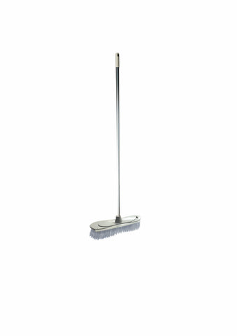 Sweeping Brush - Soft Bristle with Handle