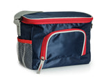 Elite Cool Bag 6 Can Blue