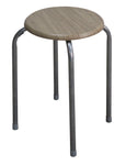 Boston Stacking Stool Beech**