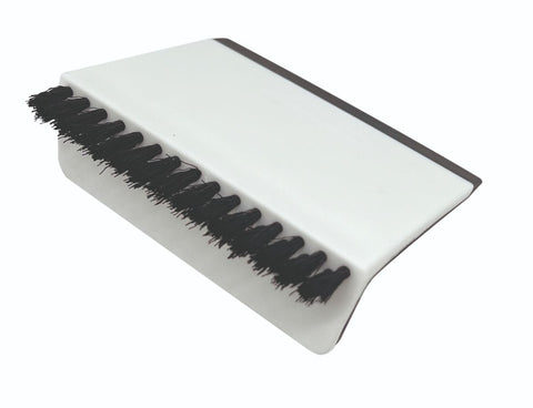 2 in 1 Kitchen Brush & Squeegee with magnet