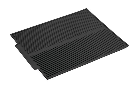 Silicone Drying Mat Black - 43x33cm