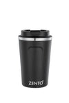 Nero Vacuum Tumbler 380ml - Black