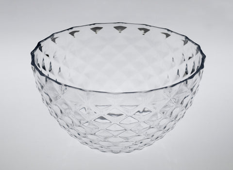 Capri 15cm Bowl Clear