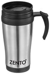 Chrome Travel Mug