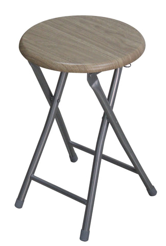 Boston Folding Stool Beech