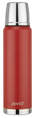 Torpedo Flask Red 1000ml