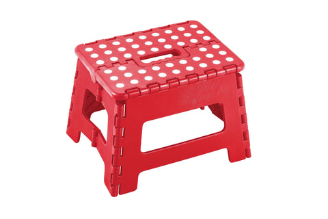 Small Step Stool - Red**