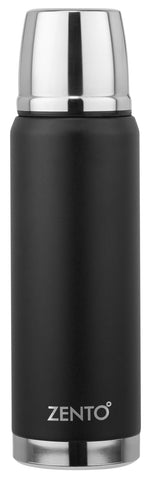 Torpedo Flask Black 500ml