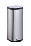 Soho 30L Pedal Bin Matt Chrome