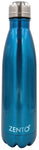 SS Vacuum Water Bottle Blue 500ml