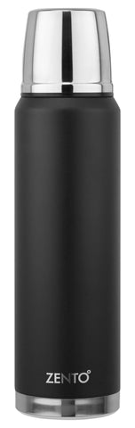 Torpedo Flask Black 1000ml