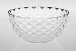 Capri 25cm Bowl Clear