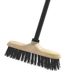 Deck Brush & Handle - Large