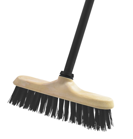 Deck Brush & Handle - Large