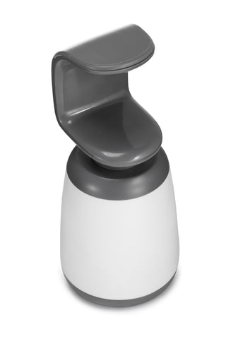 Regent Soap Dispenser - Wh/Gy