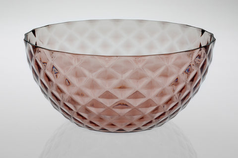 Florence 25cm Bowl Purple*