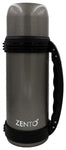 Workman Pro Flask Hammer Finish Grey 1000ml