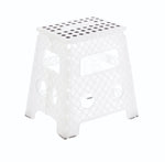 Large Step Stool - Transparent